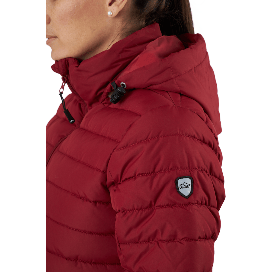 Sophia Jacket Red Dahlia - Bild 6
