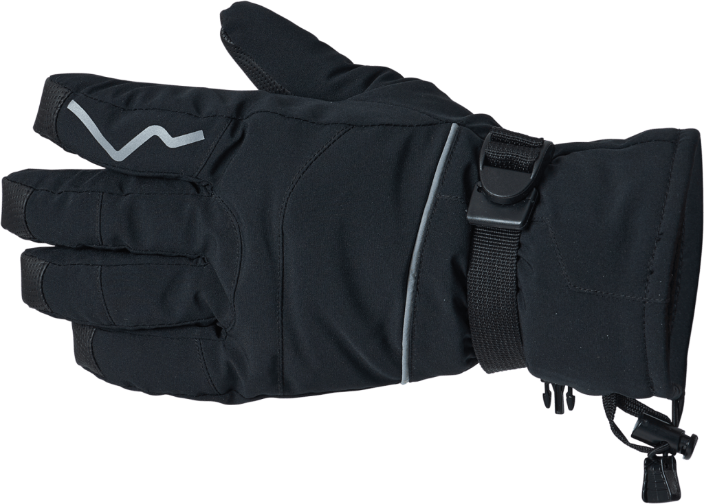 Storm Gloves Black - Bild 2