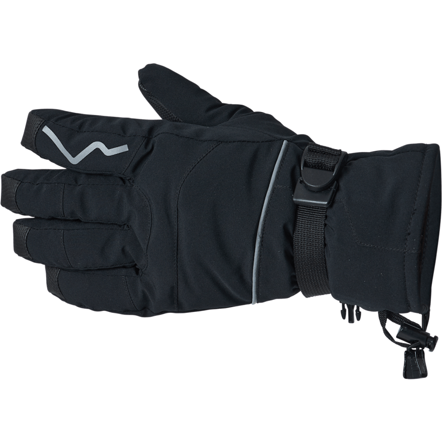 Storm Gloves Black - Bild 2