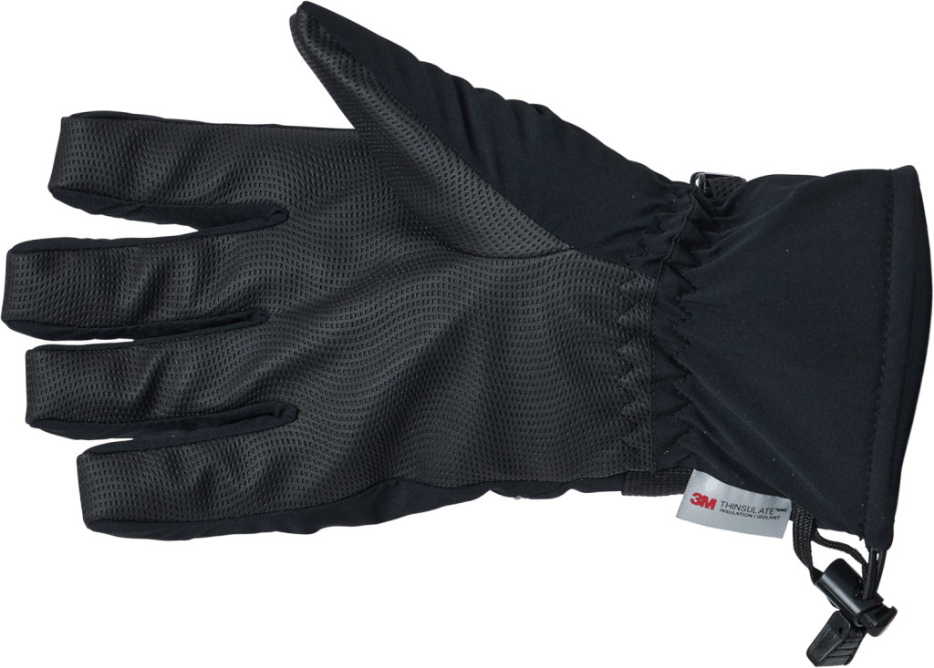 Storm Gloves Black - Bild 3