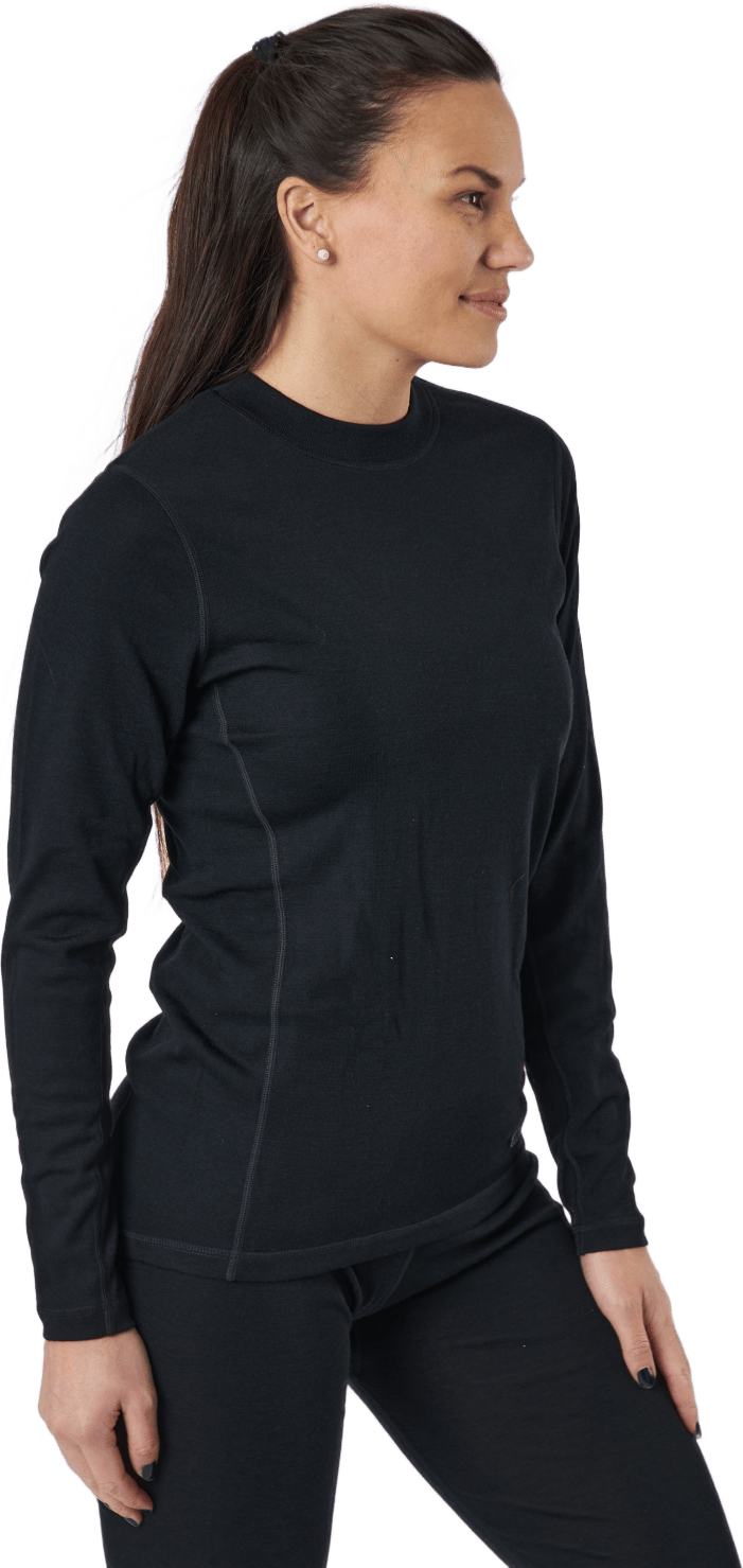 Vigur Ladies Top Black - Bild 2
