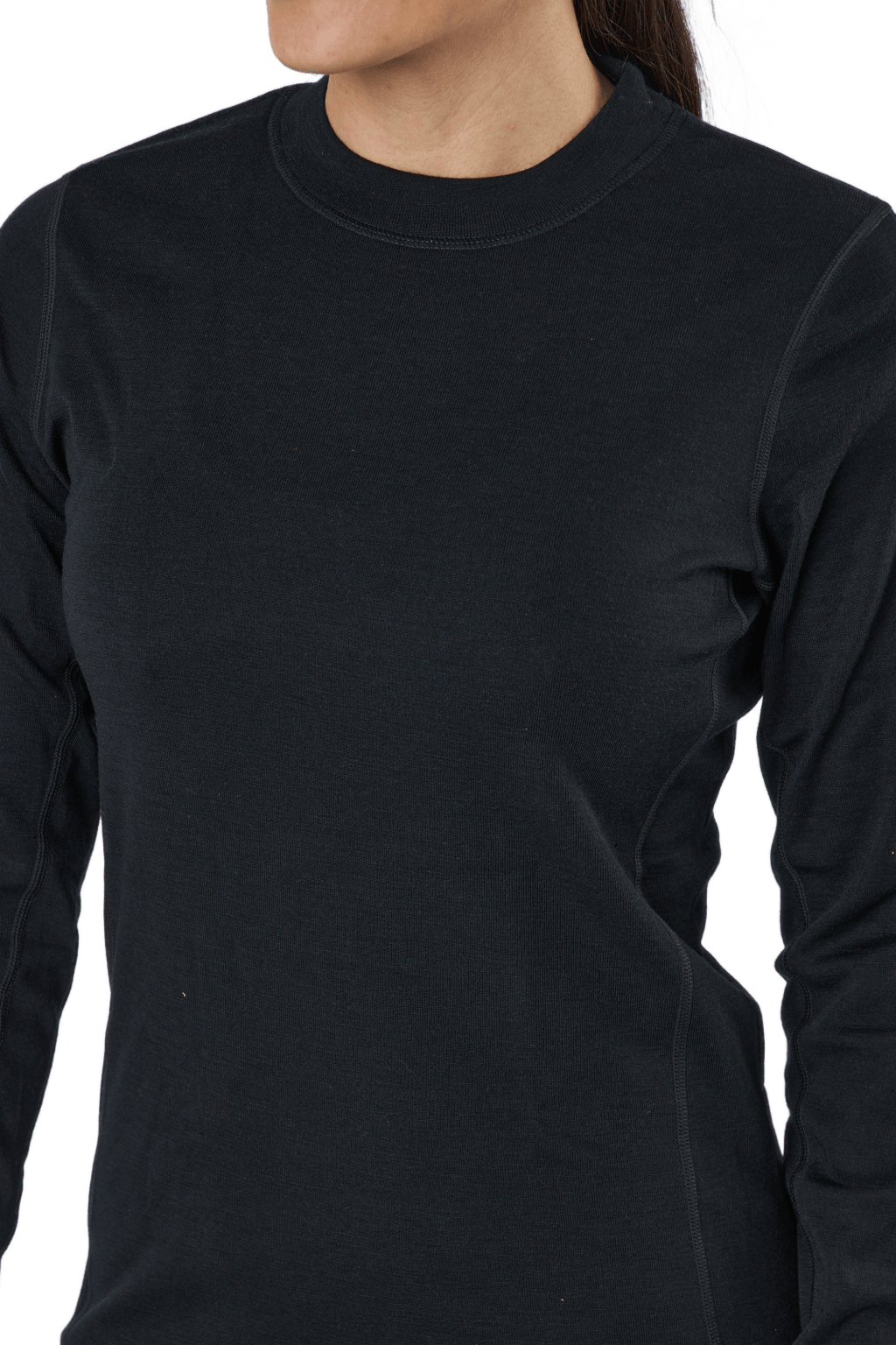 Vigur Ladies Top Black - Bild 4