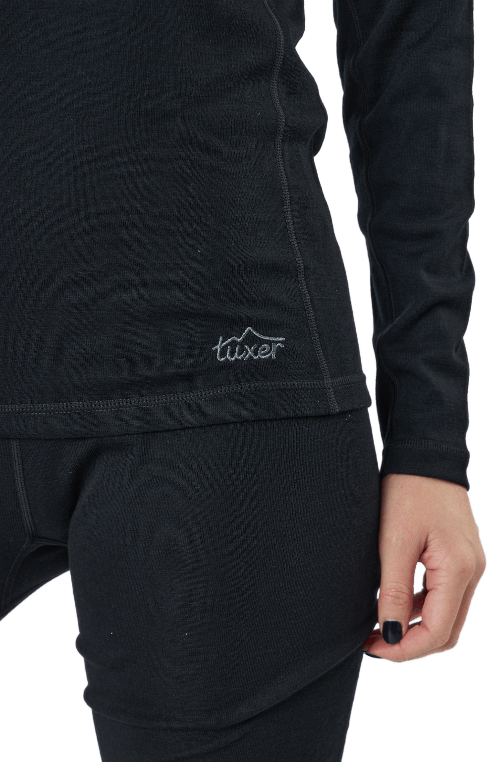 Vigur Ladies Top Black - Bild 5