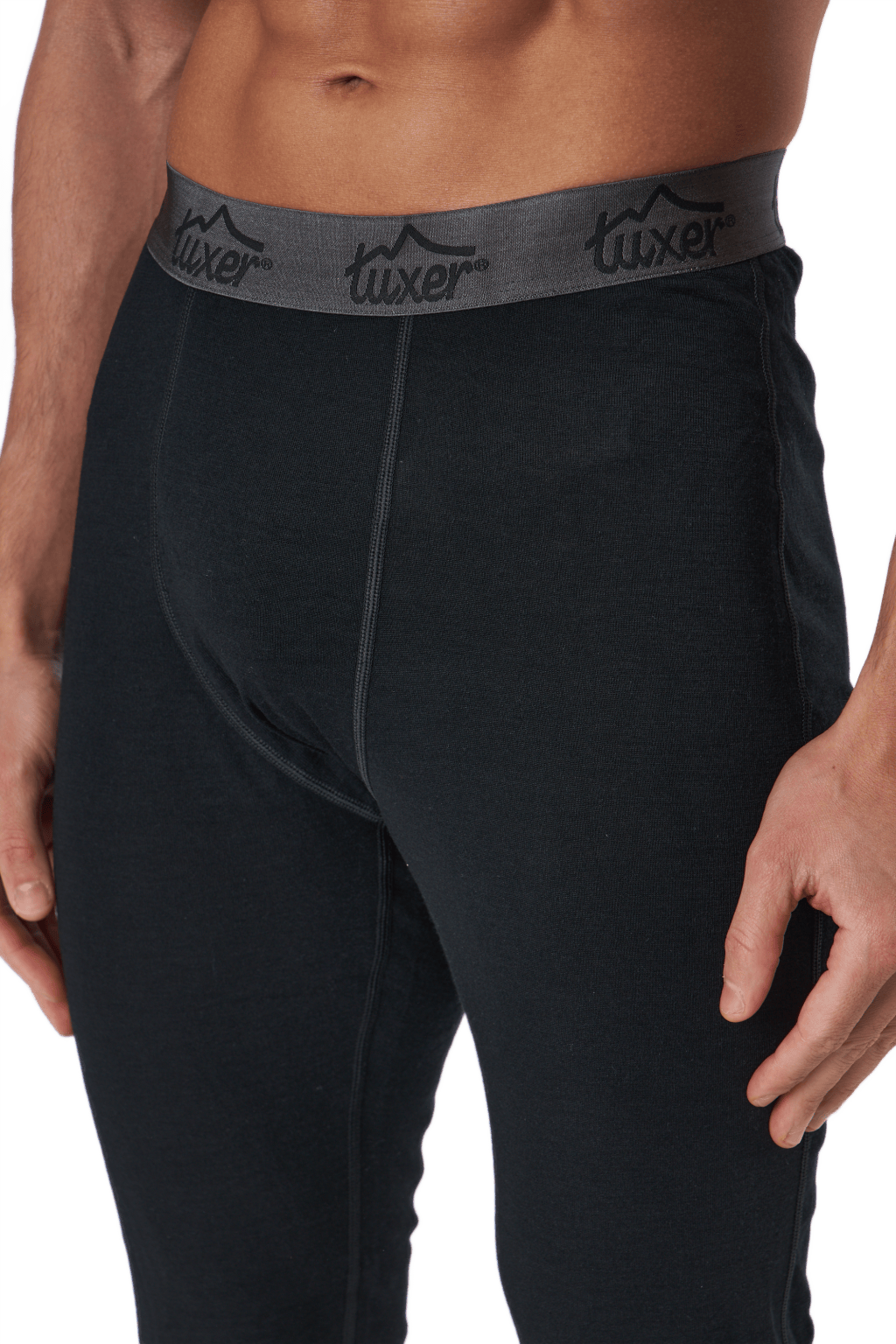 Vigur Pants Black - Bild 4