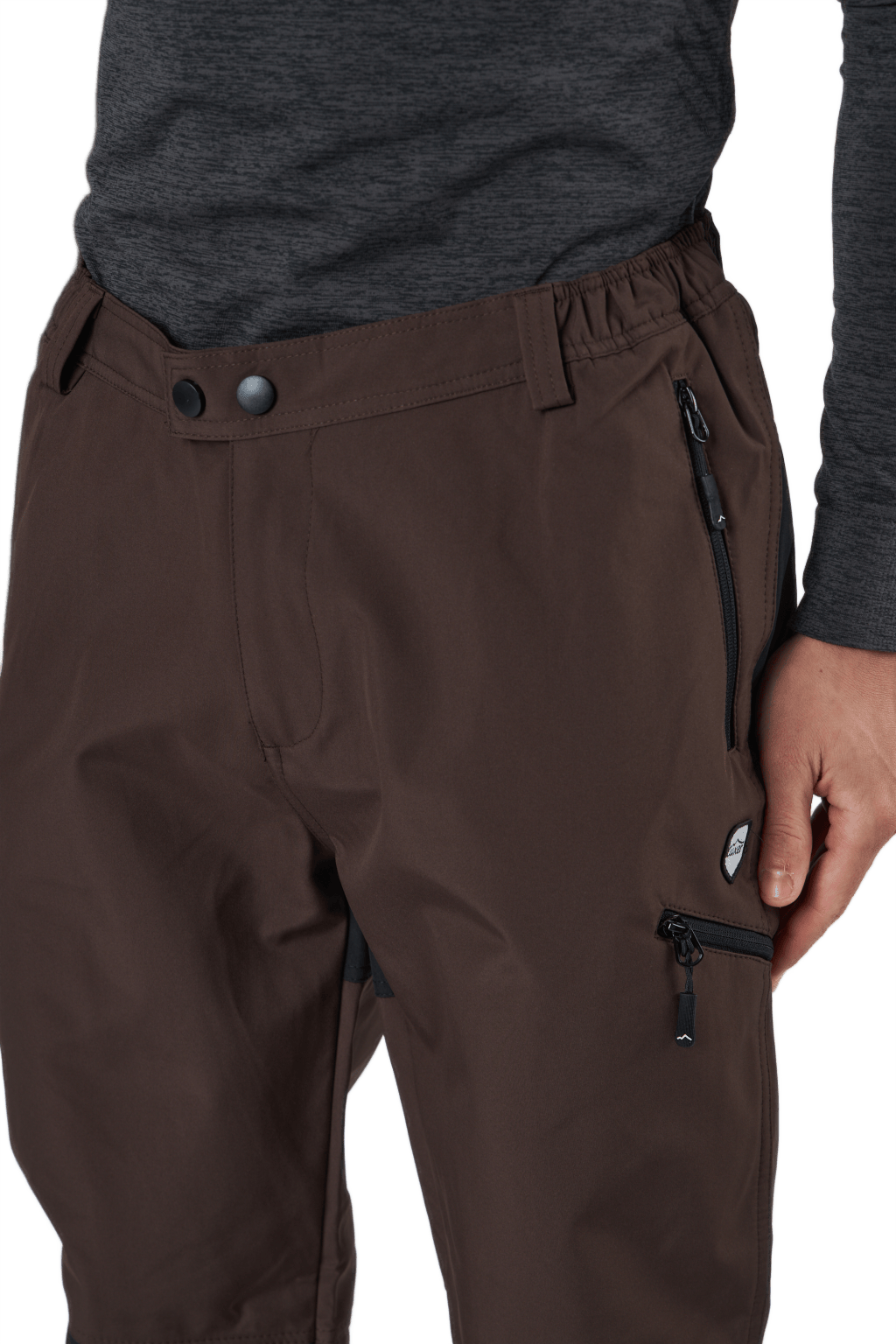 Neo 2 Trousers Coffee Bean - Bild 5