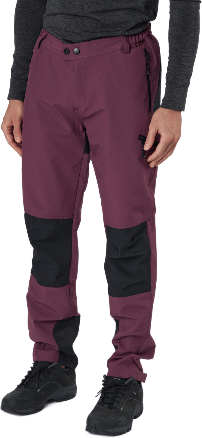 Neo 2 Trousers Royal, Male, Apparels, Pants, Purple, M