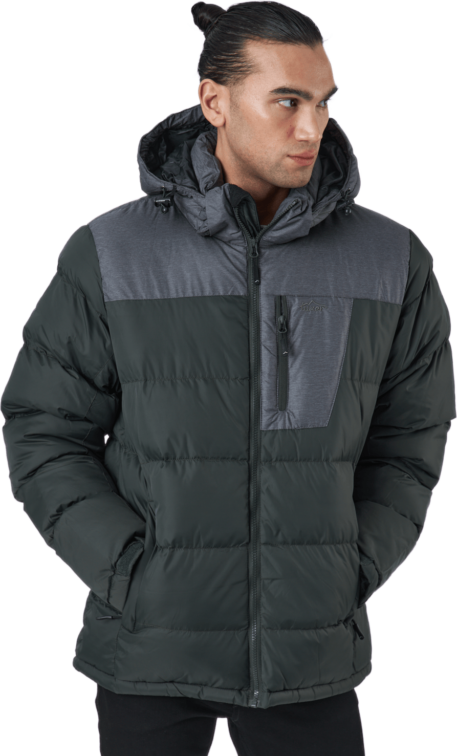 Bormio 2 Jacket Dark Olive Grey - Bild 2