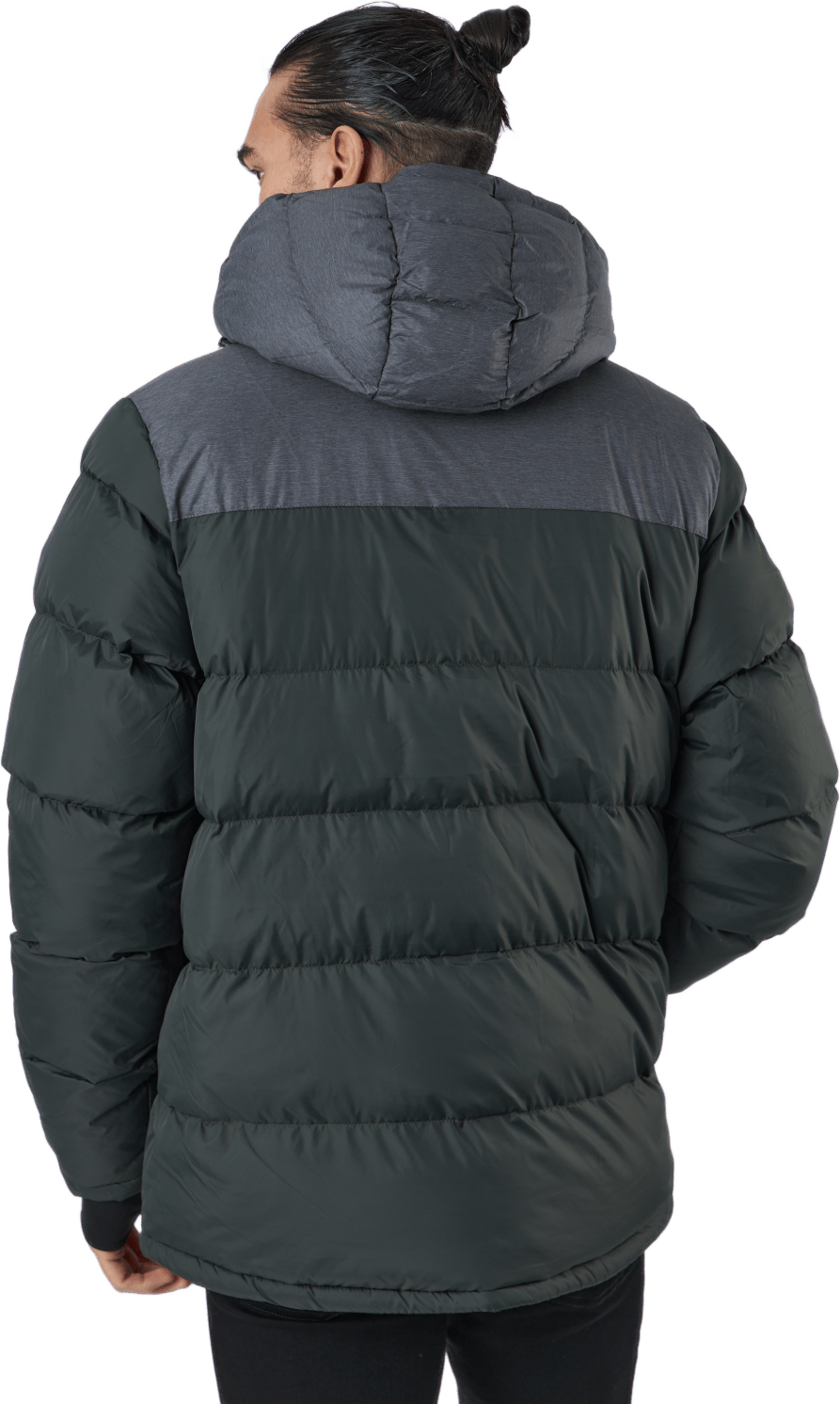 Bormio 2 Jacket Dark Olive Grey - Bild 3