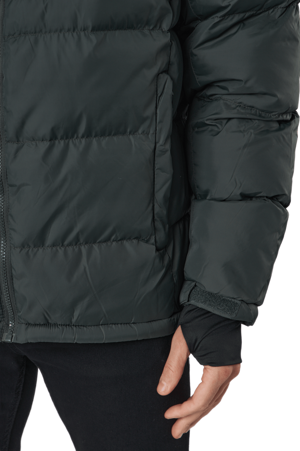 Bormio 2 Jacket Dark Olive Grey - Bild 5