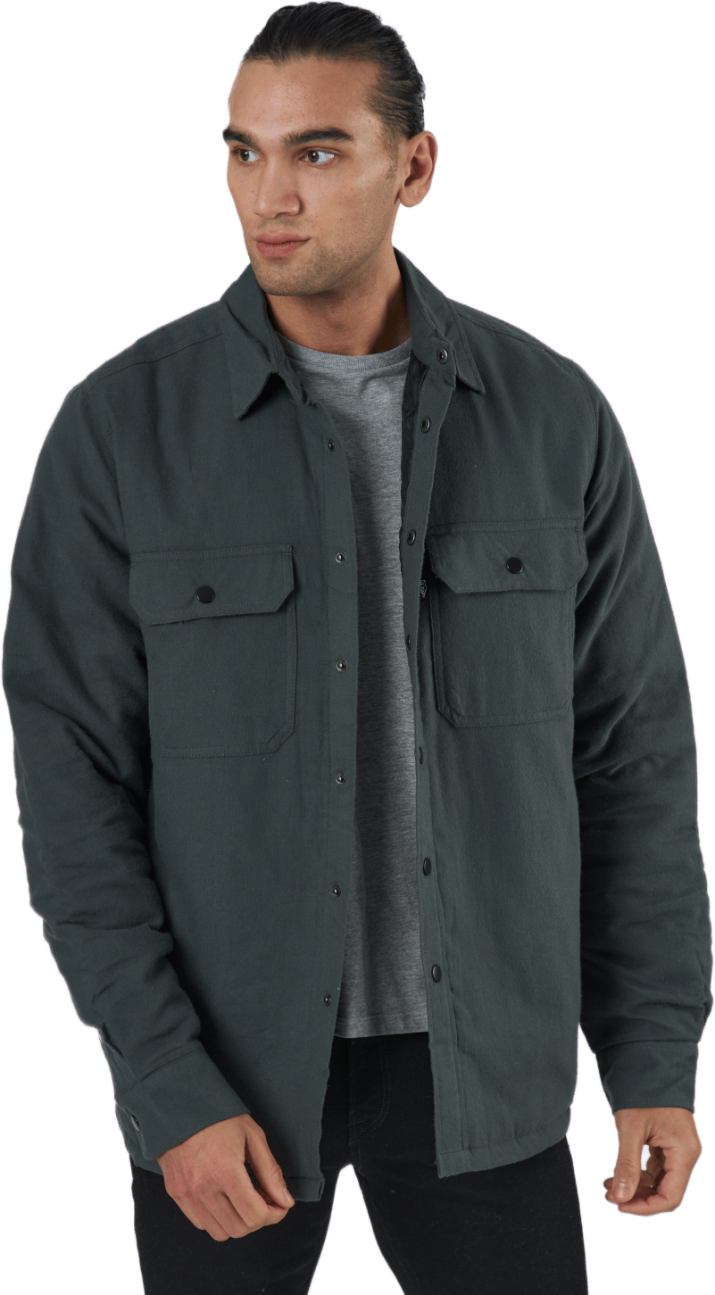 Darwin Shirt Urban Green