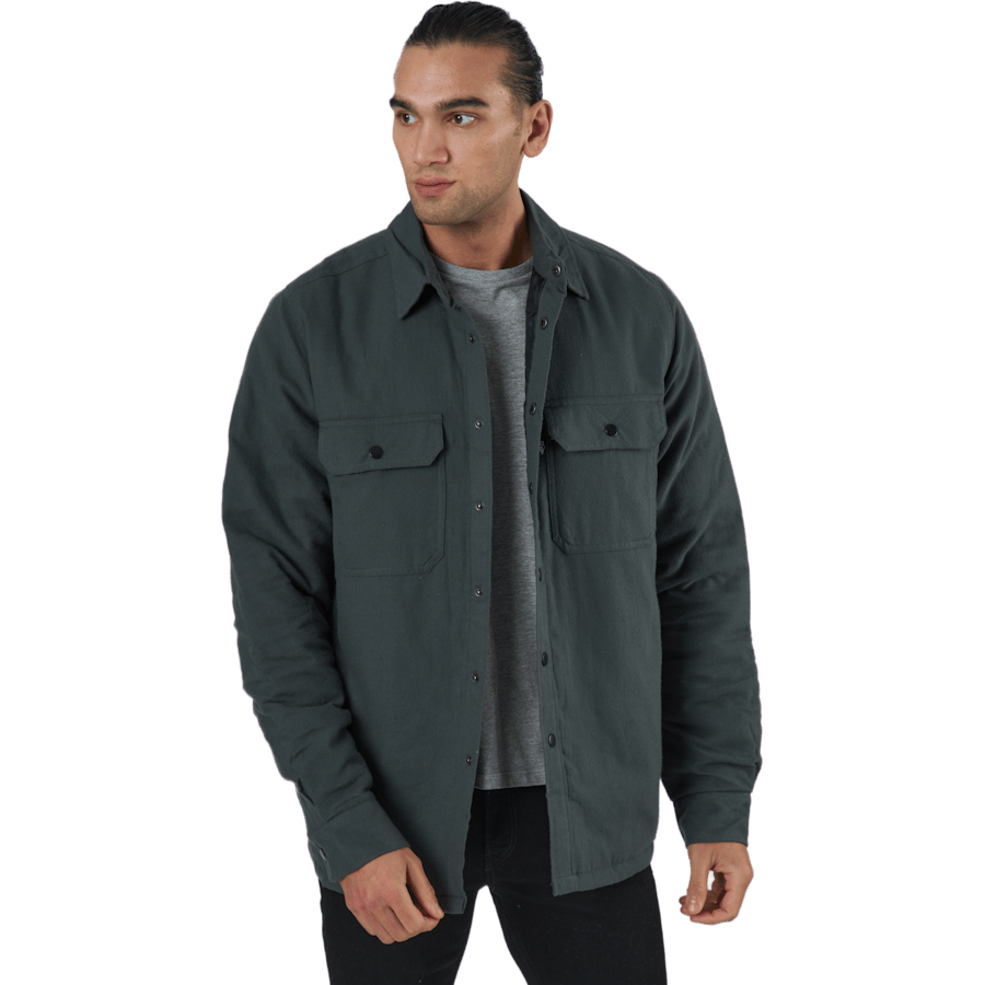 Darwin Shirt Urban Green