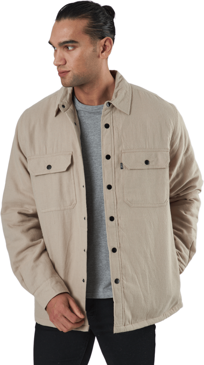 Darwin Shirt Beige - Bild 2