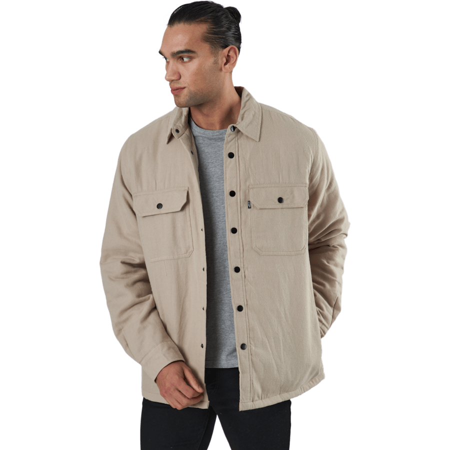 Darwin Shirt Beige - Bild 2