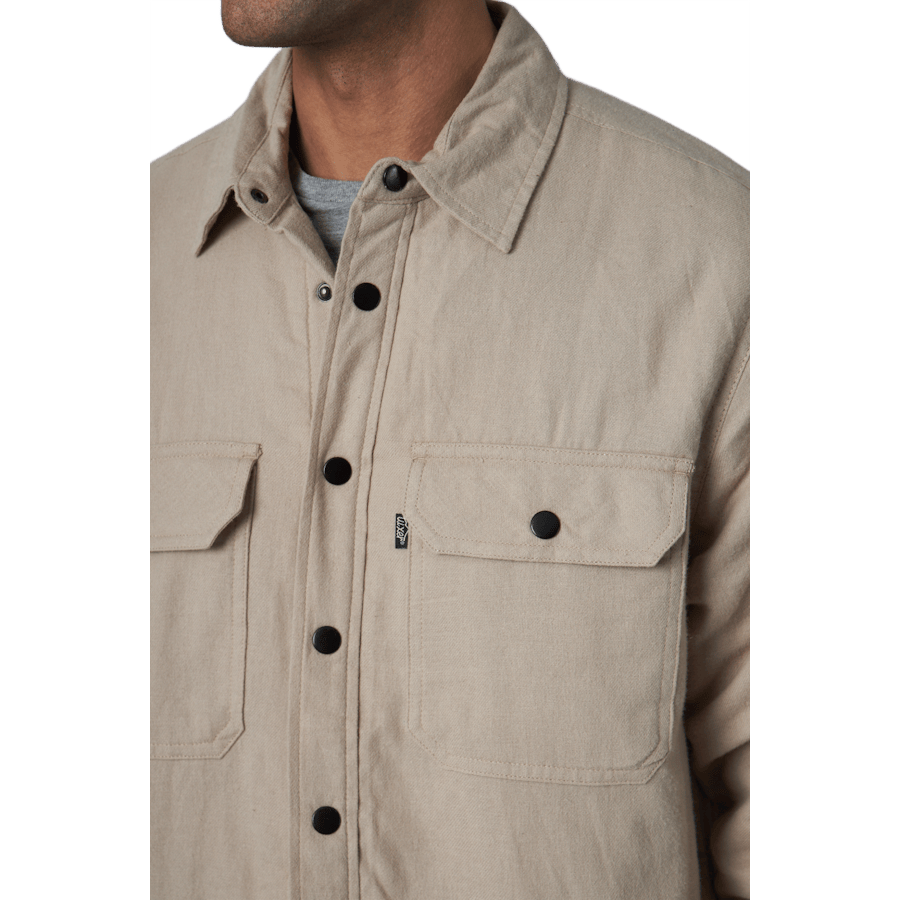 Darwin Shirt Beige - Bild 4