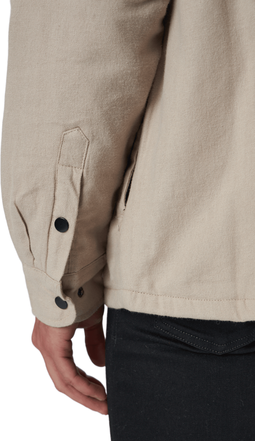 Darwin Shirt Beige - Bild 5