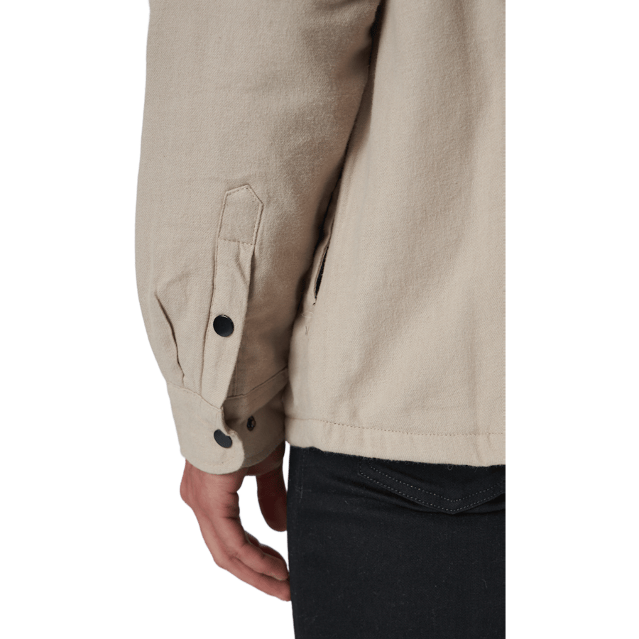 Darwin Shirt Beige - Bild 5