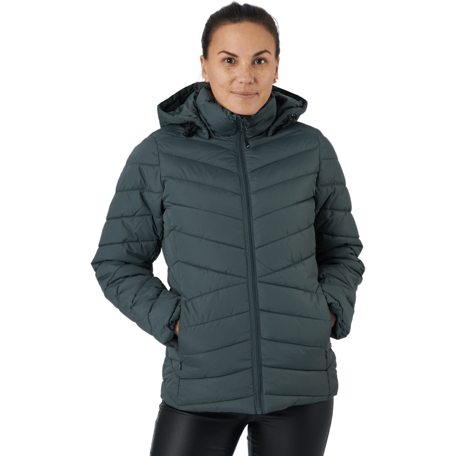 Ally 2 Jacket Urban Green