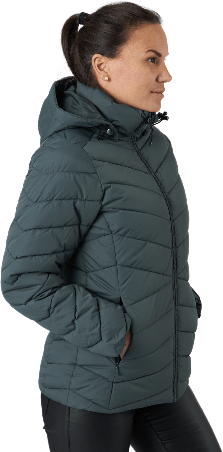 Ally 2 Jacket Urban Green - Bild 2