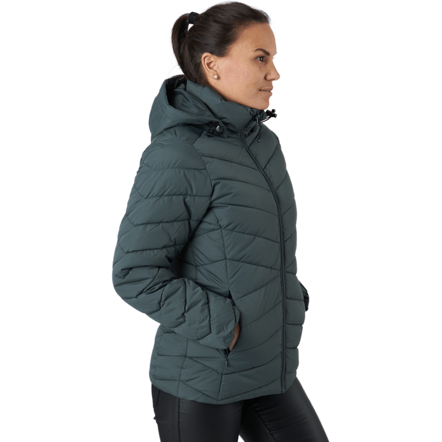 Ally 2 Jacket Urban Green - Bild 2