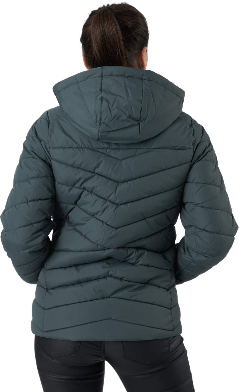 Ally 2 Jacket Urban Green - Bild 3