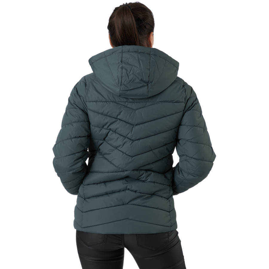 Ally 2 Jacket Urban Green - Bild 3