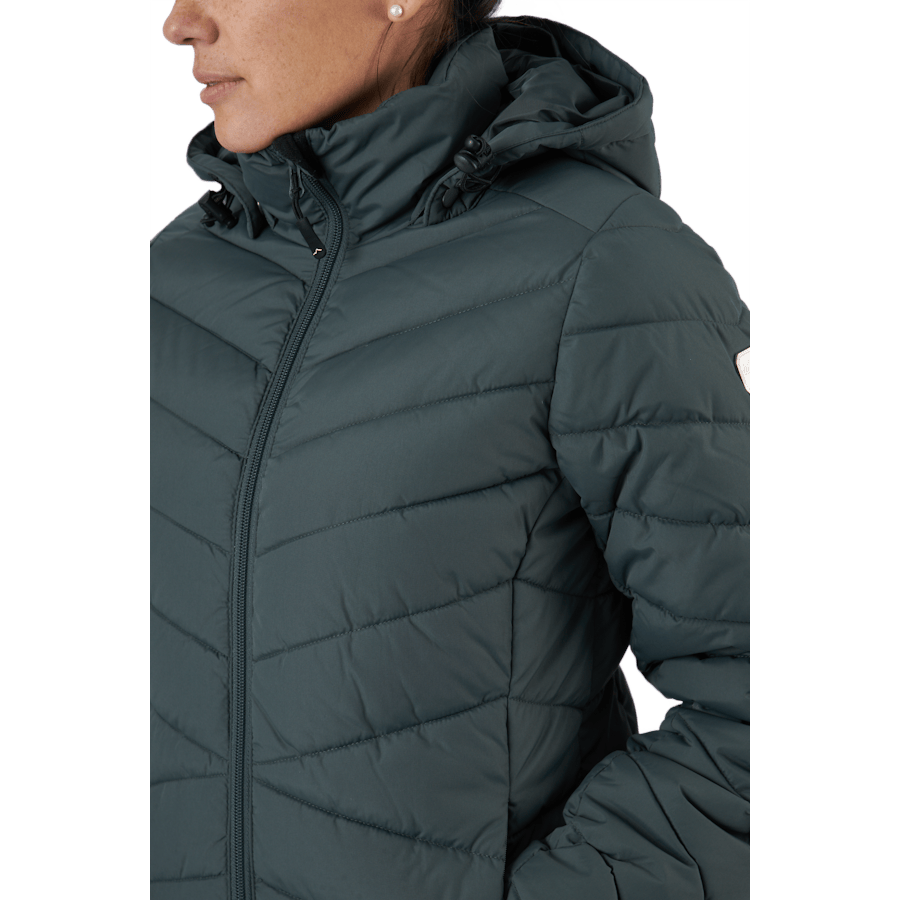 Ally 2 Jacket Urban Green - Bild 4