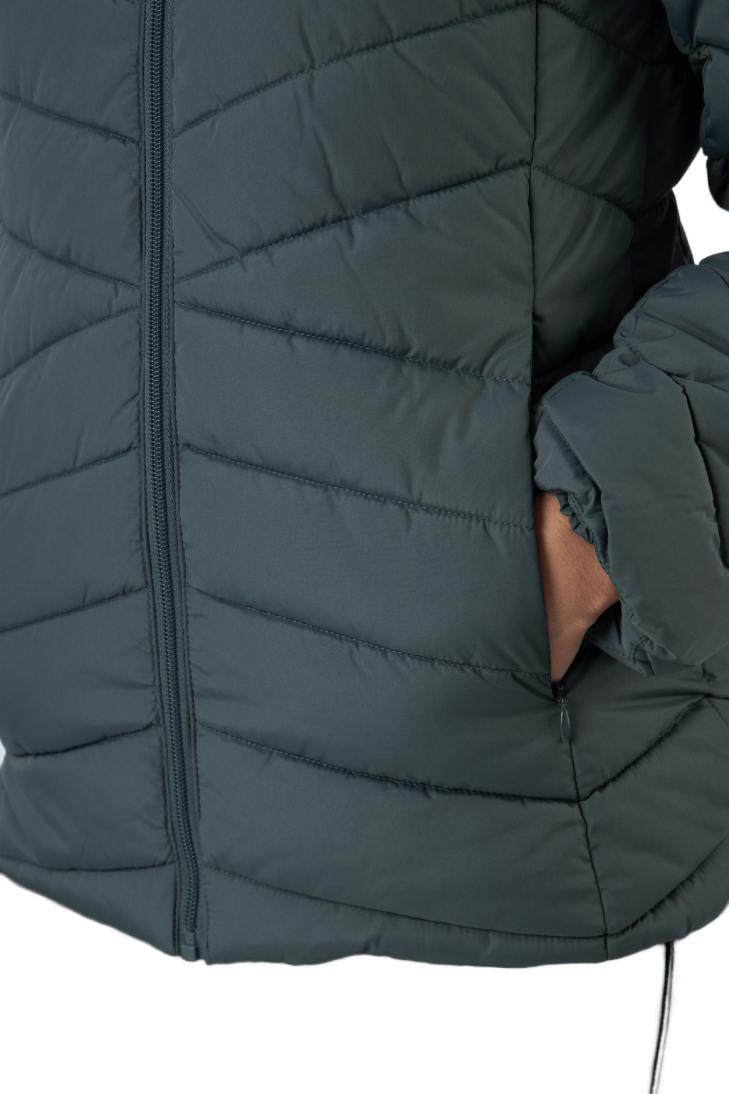 Ally 2 Jacket Urban Green - Bild 6