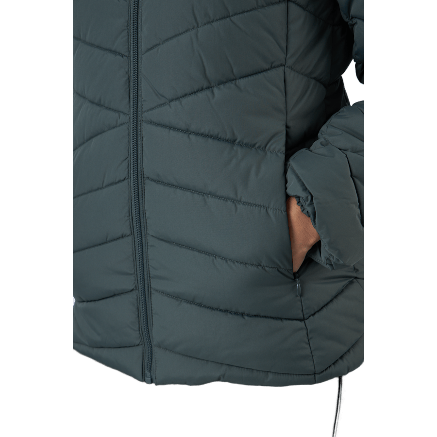 Ally 2 Jacket Urban Green - Bild 6