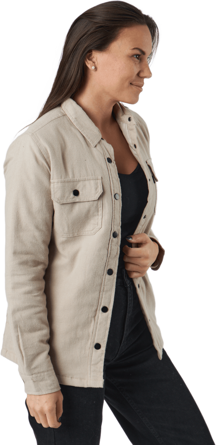 Dina Shirt Beige - Bild 2