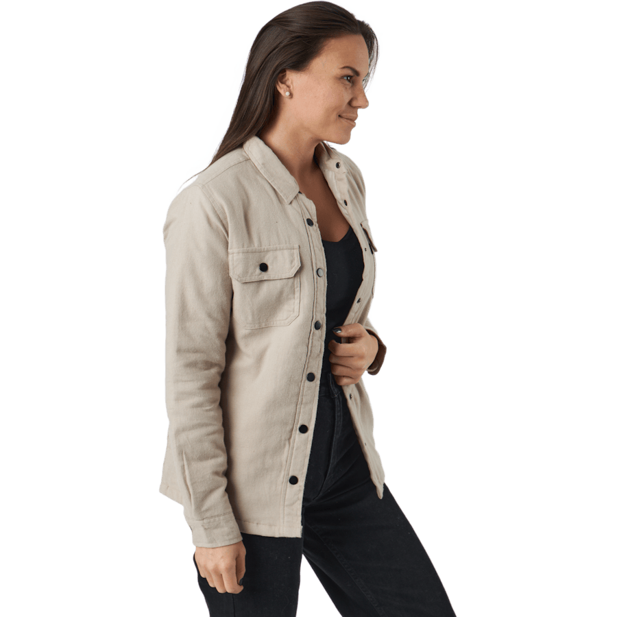 Dina Shirt Beige - Bild 2