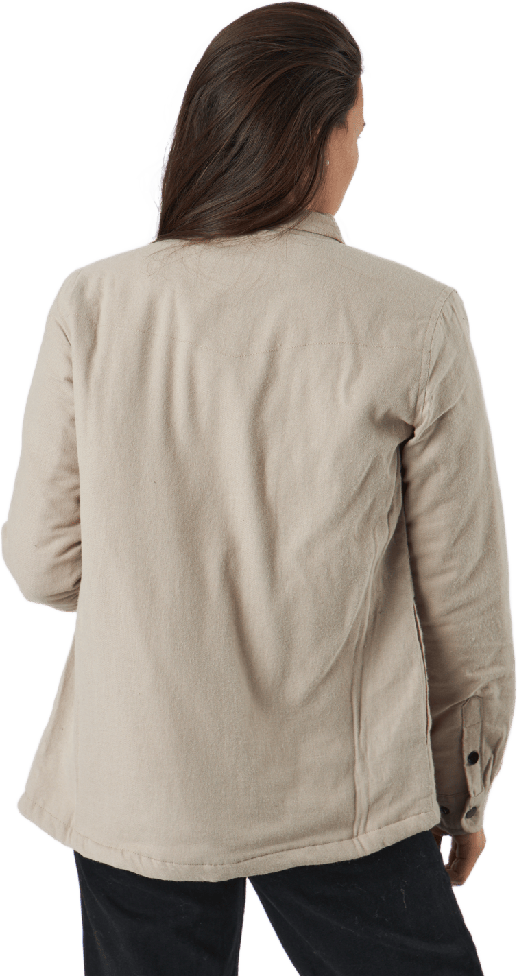 Dina Shirt Beige - Bild 3