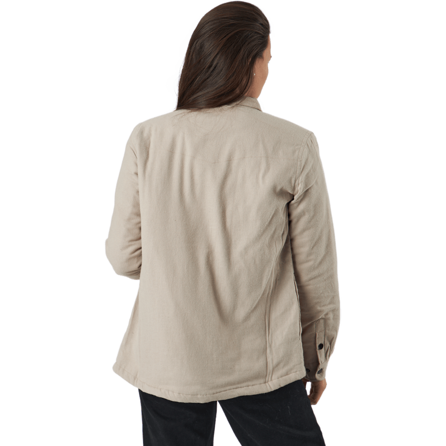 Dina Shirt Beige - Bild 3
