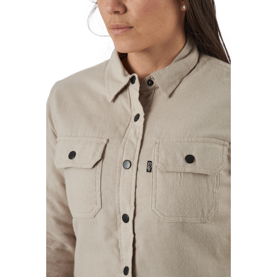Dina Shirt Beige - Bild 4