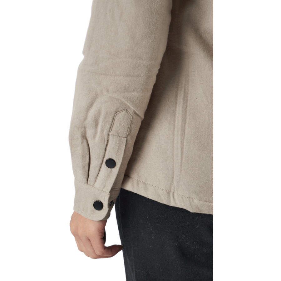 Dina Shirt Beige - Bild 5