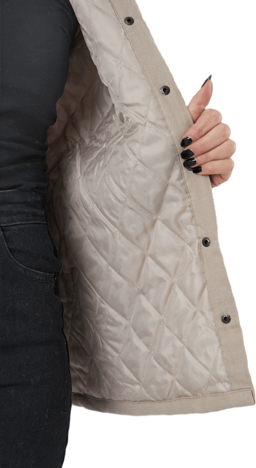 Dina Shirt Beige - Bild 6