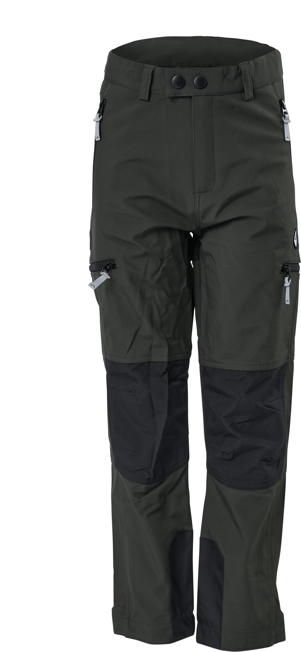 Neo Jr 2 Pants Dark Olive, Unisex, Kläder, Byxor, Grön, 158/164