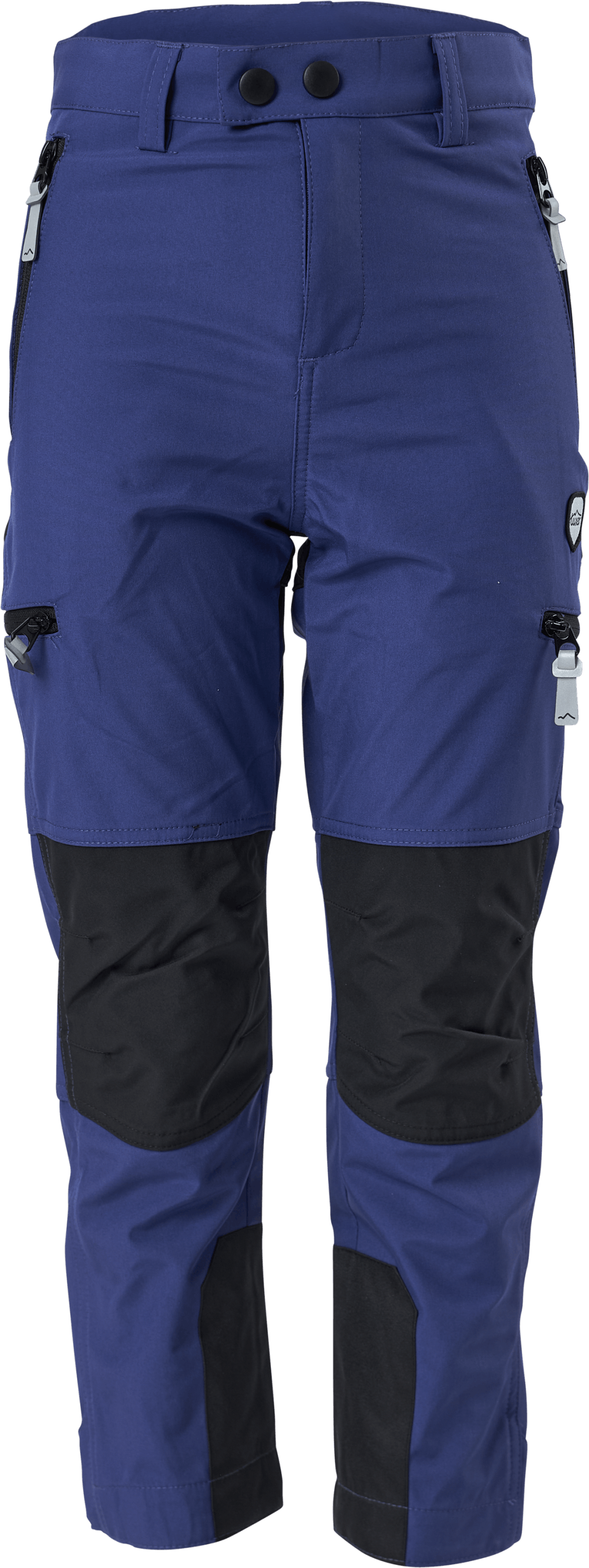 Neo Jr 2 Pants Indigo, Unisex, Apparels, Pants, Blue, 134/140