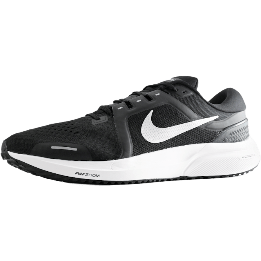 Air Zoom Vomero 16 Men's Road Running Shoes BLACK/WHITE-ANTHRACITE