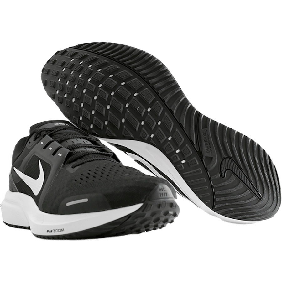Air Zoom Vomero 16 Men's Road Running Shoes BLACK/WHITE-ANTHRACITE - Bild 3