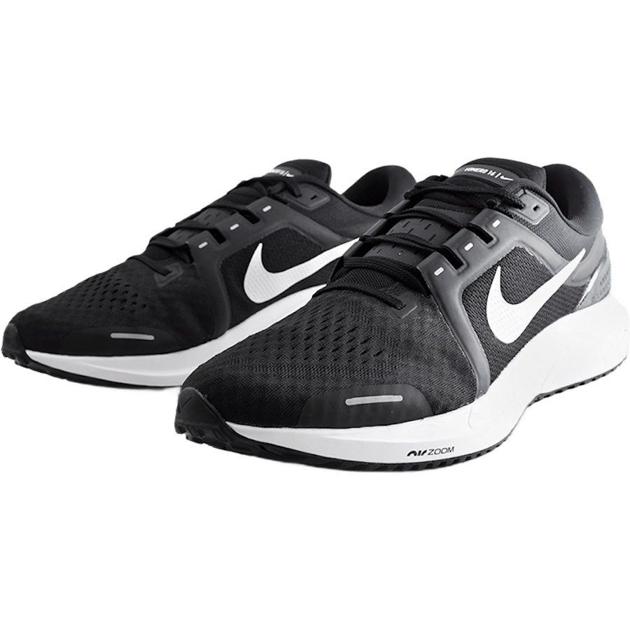 Air Zoom Vomero 16 Men's Road Running Shoes BLACK/WHITE-ANTHRACITE - Bild 4