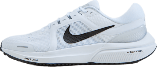 Nike Air Zoom Vomero 16 White/black-pure Platinum, Male, Topánky, Bežecké topánky, Beží, Biely, EU 40