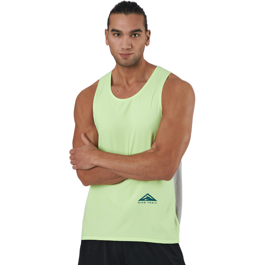 Dri-fit Rise 365 Men's Trail R College Grey/reflective Silv - Bild 2