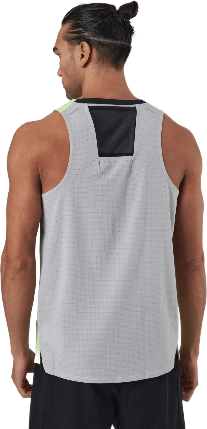 Dri-fit Rise 365 Men's Trail R College Grey/reflective Silv - Bild 3