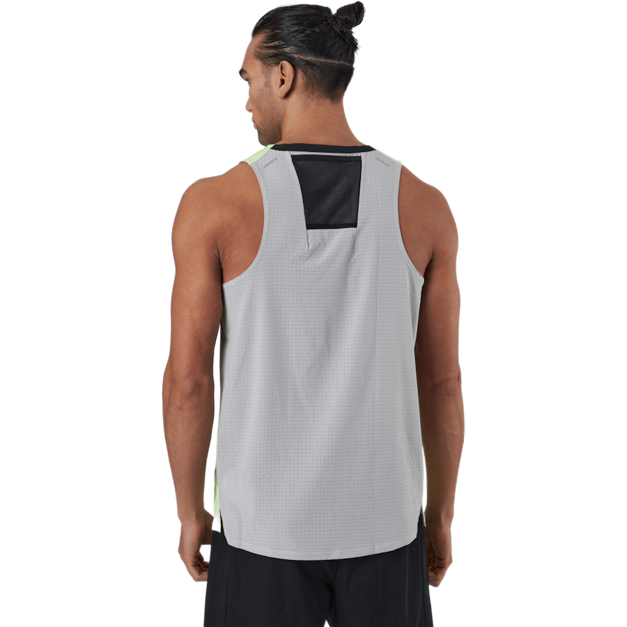 Dri-fit Rise 365 Men's Trail R College Grey/reflective Silv - Bild 3