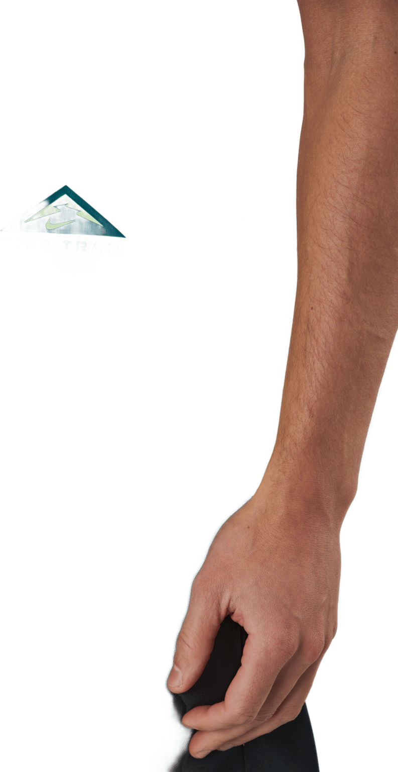 Dri-fit Rise 365 Men's Trail R College Grey/reflective Silv - Bild 4