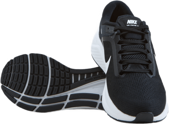 Air Zoom Structure 24 Women's  Black/white
