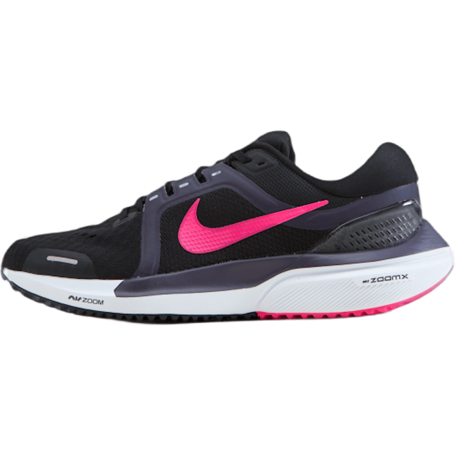 Air Zoom Vomero 16 Women’s Run Black/hyper Pink-cave Purple