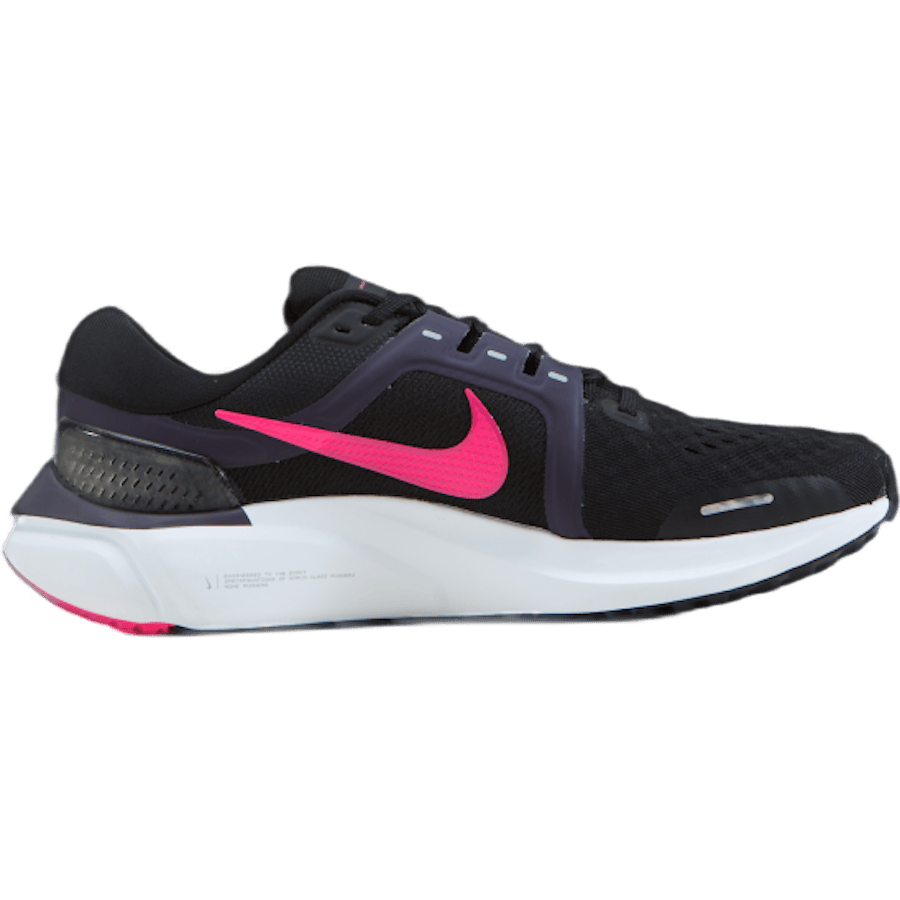 Air Zoom Vomero 16 Women's Run Black/hyper Pink-cave Purple - Bild 3