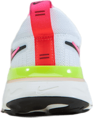 React Infinity Run Flyknit 2 W White/black-sail-pink Blast - Bild 2