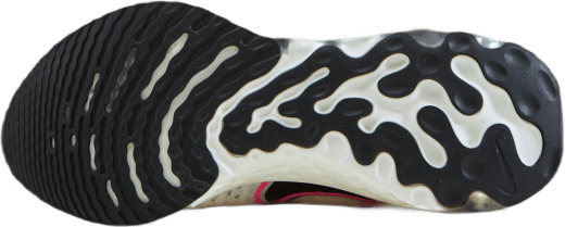 React Infinity Run Flyknit 2 W White/black-sail-pink Blast - Bild 4